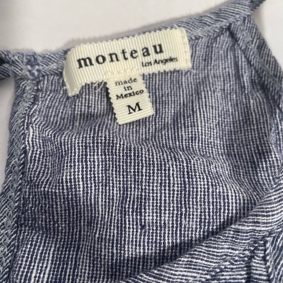 Monteau Los Angeles Tank - Picture 3 of 4